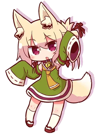 Kemomimi Chan
